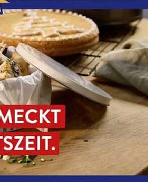 Leckere Herbst-Backwaren für die gemütliche Zeit