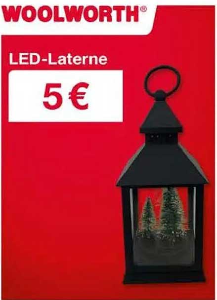 LED-Laterne
