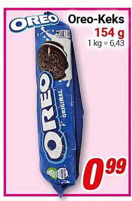 Oreo-Keks 154 g