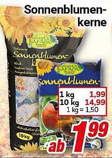 Sonnenblumenkerne 10 kg