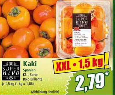 Super Nivo Kaki XXL 1,5 kg