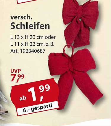 Verschiedene Schleifen