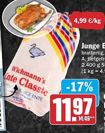 Wichmann's Junge Ente Classic - stark reduziert!
