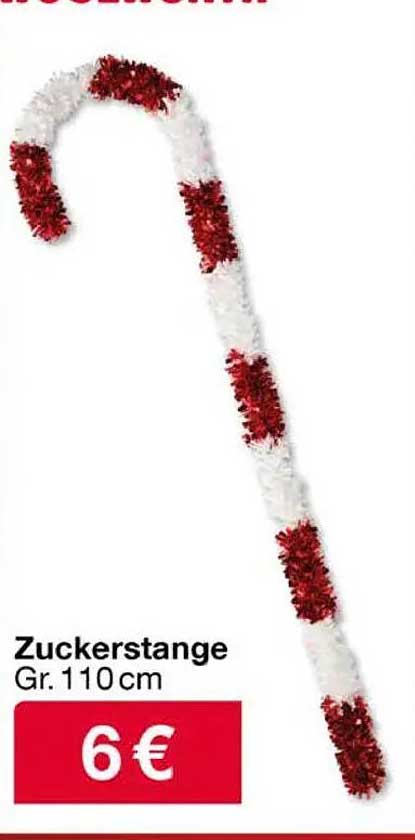 Zuckerstange 110 cm