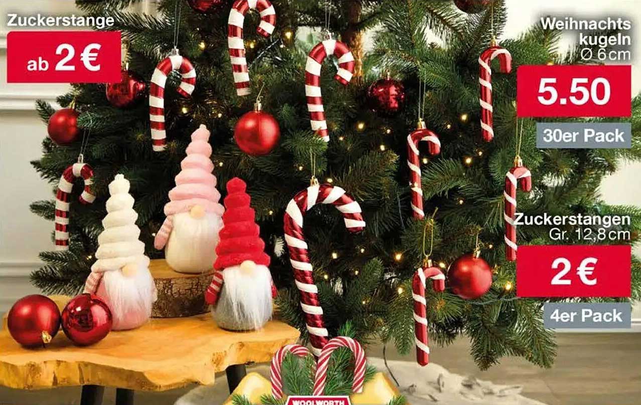 Zuckerstangen 12,8 cm im 4er Pack zum Sonderpreis!