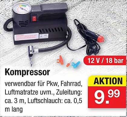 Kompressor