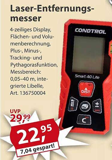 Laser-Entfernungsmesser