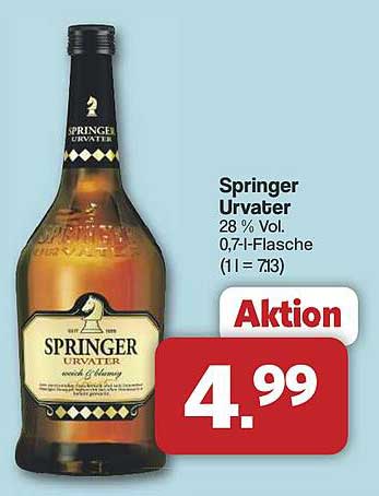 Springer Urvater