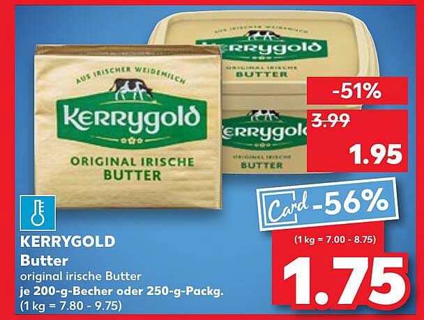 Kerrygold Original Irische Butter