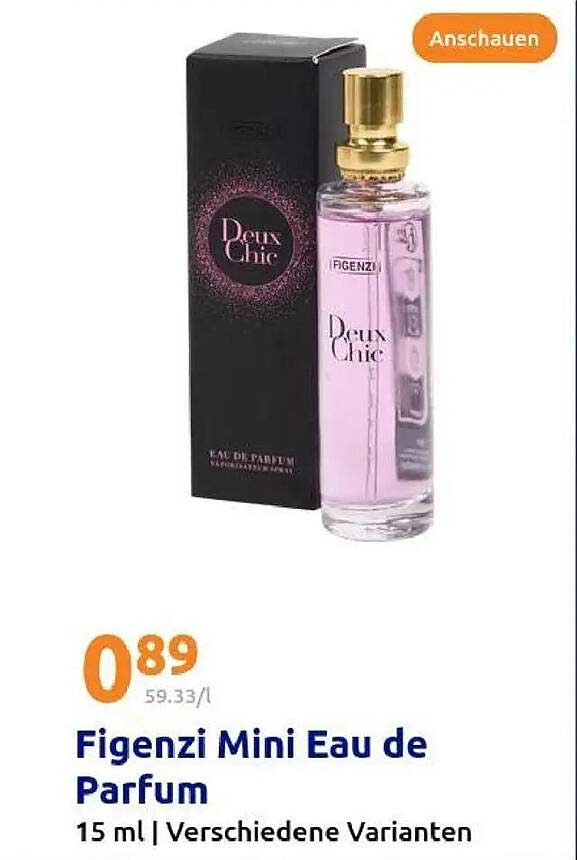 Figenzi Mini Eau de Parfum 15 ml | Verschiedene Varianten