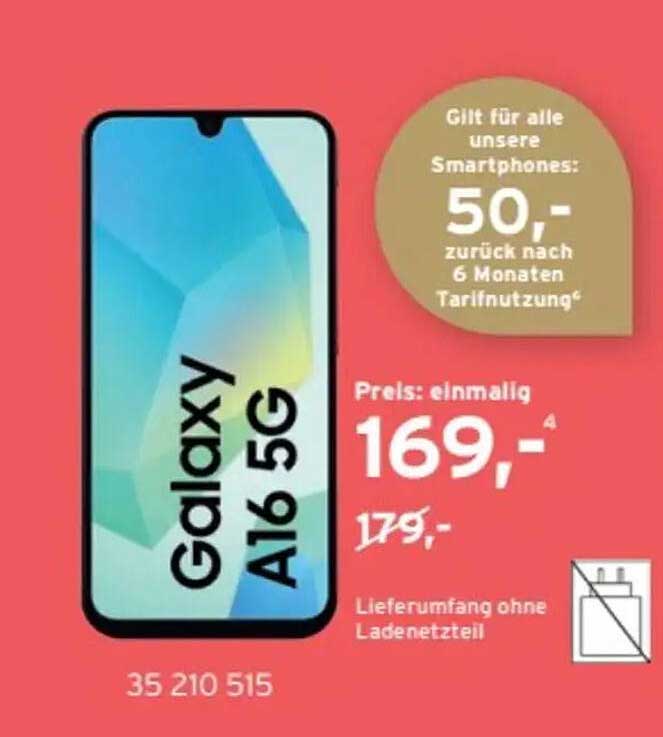 Samsung Galaxy A16 5G