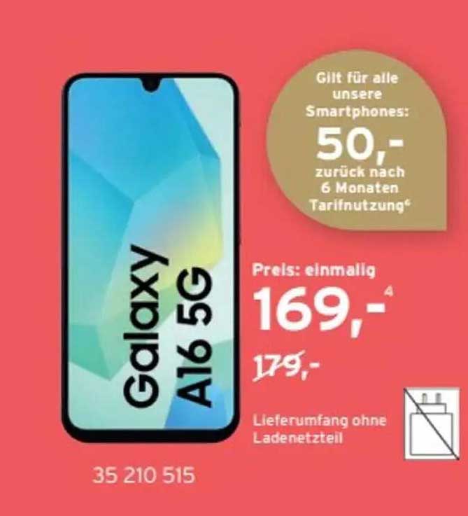Samsung Galaxy A16 5G