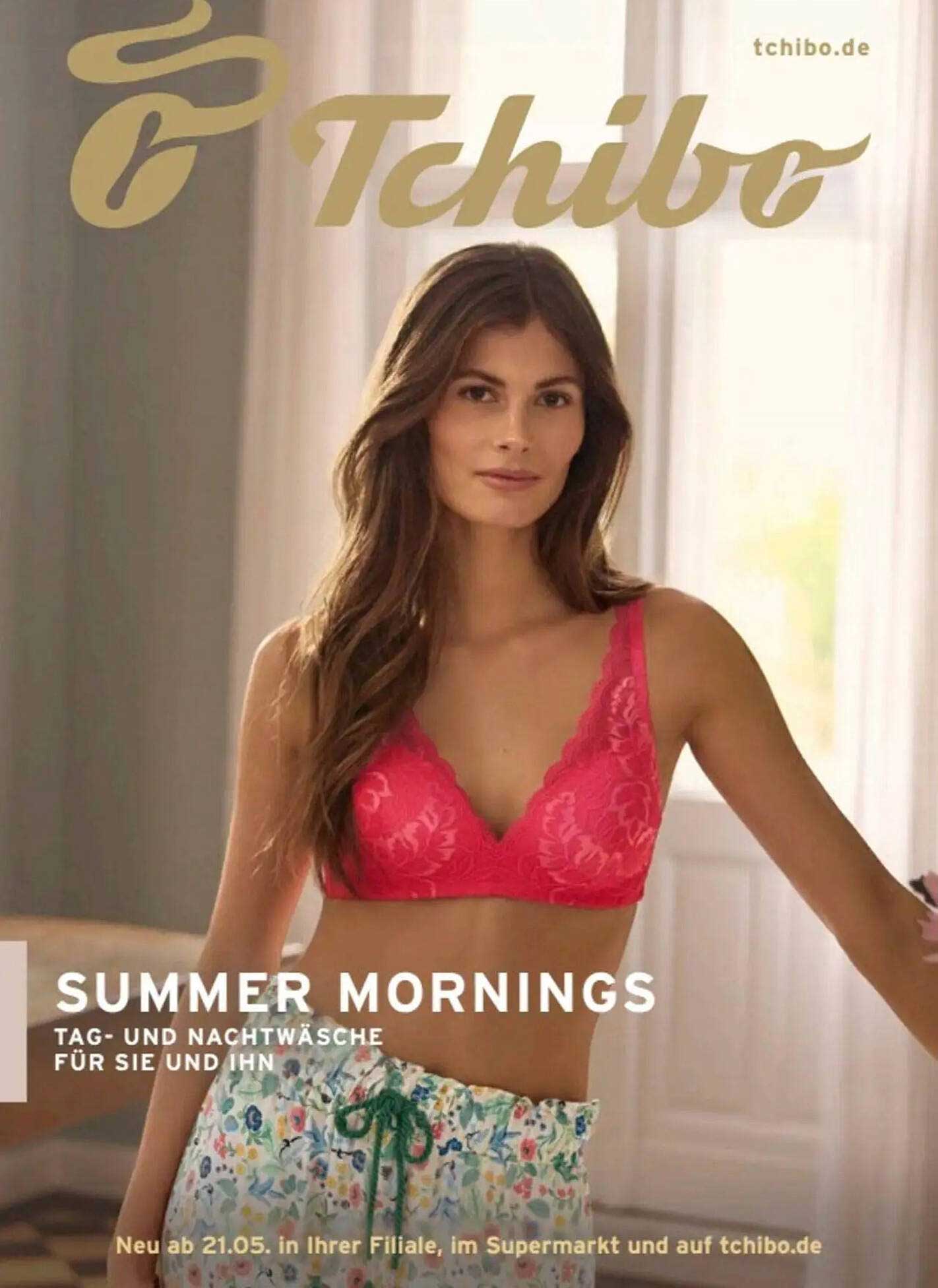 SUMMER MORNINGS TAG- UND NACHTWÄSCHE FÜR SIE UND IHN