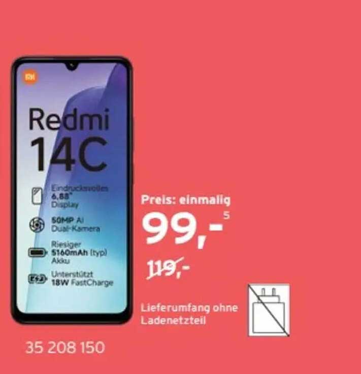 Xiaomi Redmi 14C