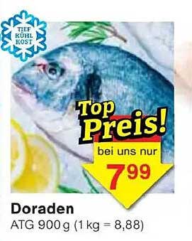 Dorado 900 g (Top Preis!)