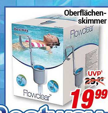 Oberflächenskimmer