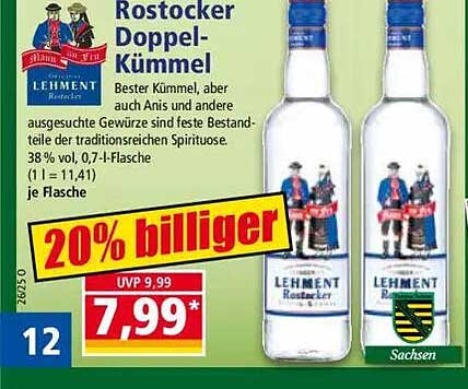 Rostocker Doppel-Kümmel