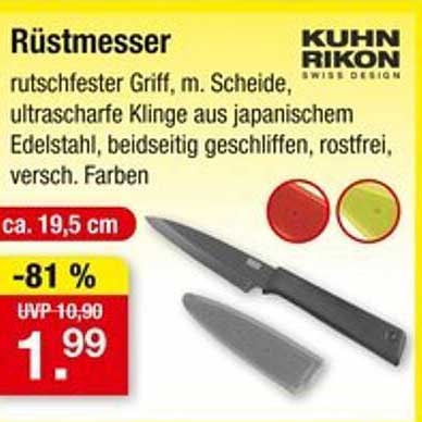 Rüstmesser