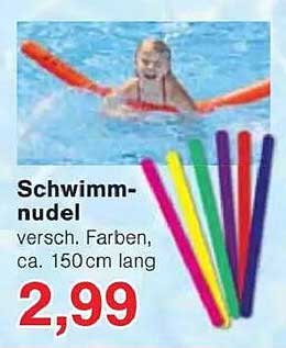 Schwimmnudel