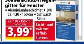 Sonnenschutz-Plissee-Gitter für Fenster