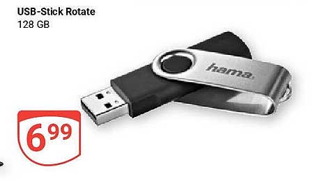 USB-Stick Rotate 128 GB