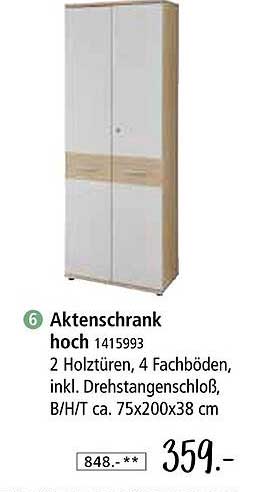 Aktenschrank hoch 1415993