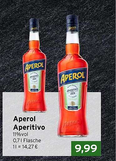 Aperol Aperitivo