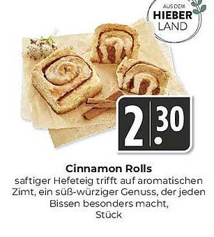 Cinnamon Rolls