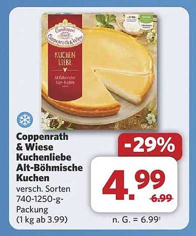 Coppenrath & Wiese Kuchenliebe Alt-Böhmische Kuchen