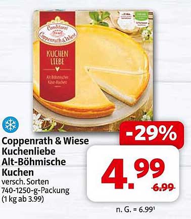 Coppenrath & Wiese Kuchenliebe Alt-Böhmische Kuchen