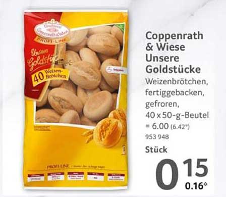 Coppenrath & Wiese Unsere Goldstücke