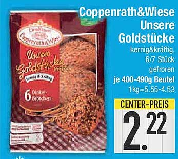 Coppenrath&Wiese Unsere Goldstücke