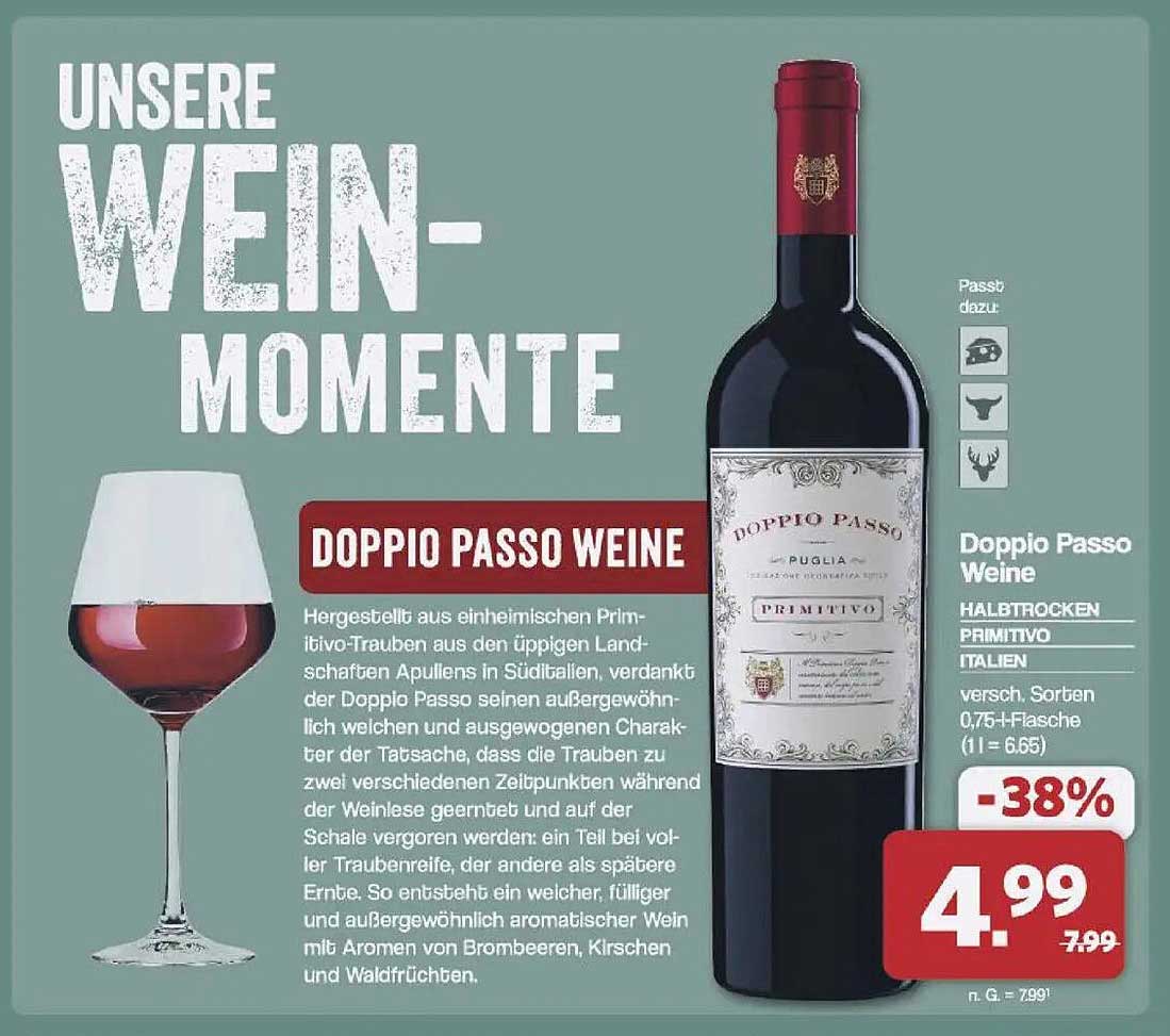 Doppio Passo Weine