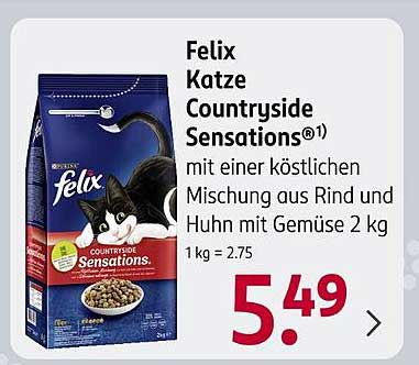 Felix Katze Countryside Sensations® 2 kg