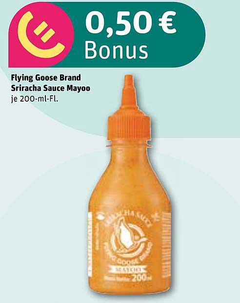 Flying Goose Brand Sriracha Sauce Mayoo 200 ml