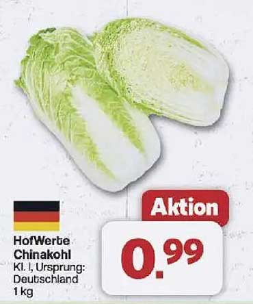HofWerte Chinakohl