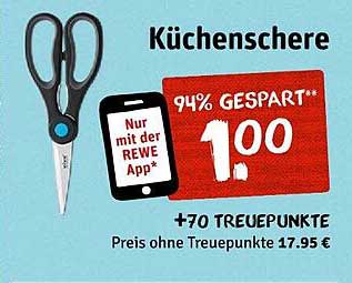 Küchenschere