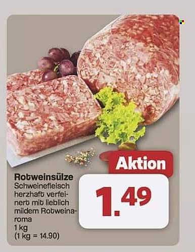 Robweinsülze - Schweinefleisch herzhaft verfeinert