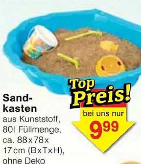 Sandkasten