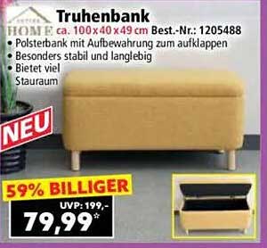 Truhenbank