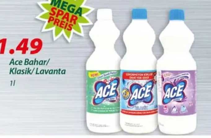 Ace Bahar/ Klasik/ Lavanta