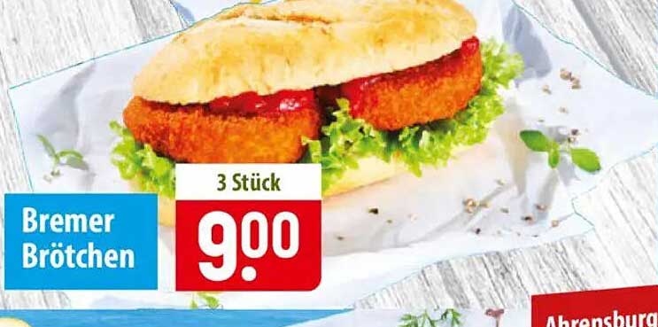 Bremer Brötchen