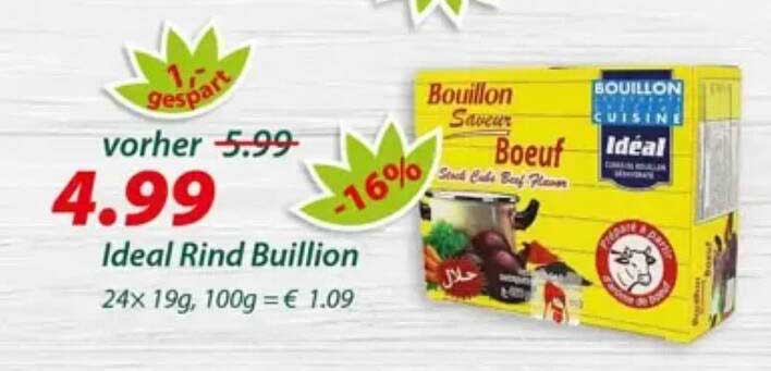 Ideal Rind Builion