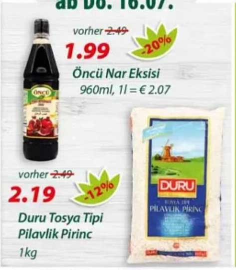 Öncü Nar Eksisi