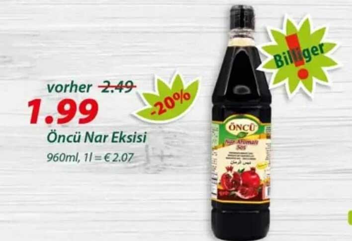 Öncü Nar Eksisi