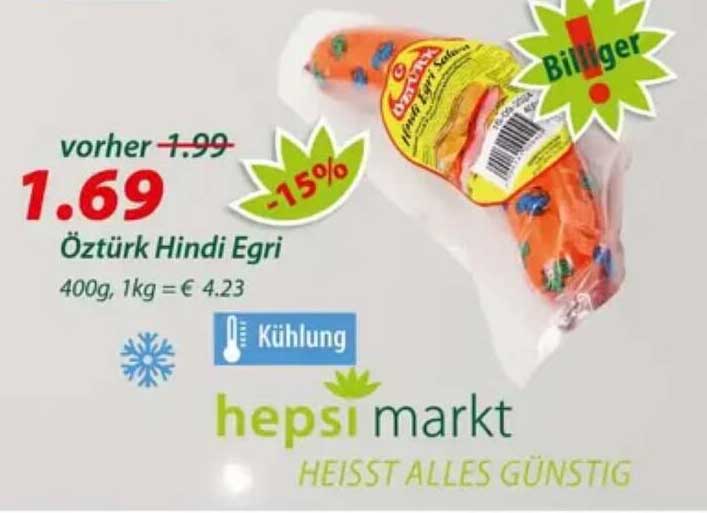 Öztürk Hindi Egri