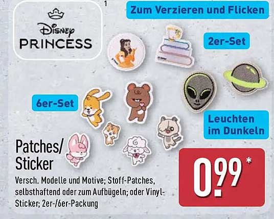 Patches/Sticker