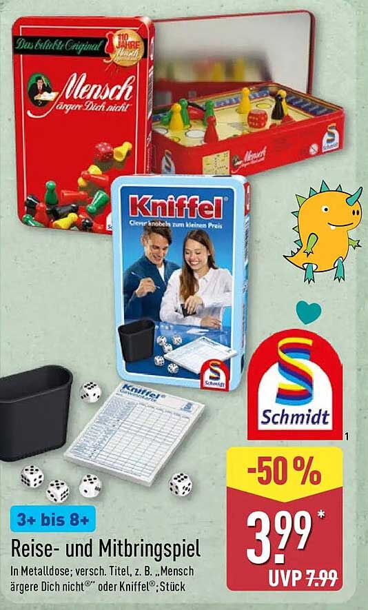 Reise- und Mitbringspiel