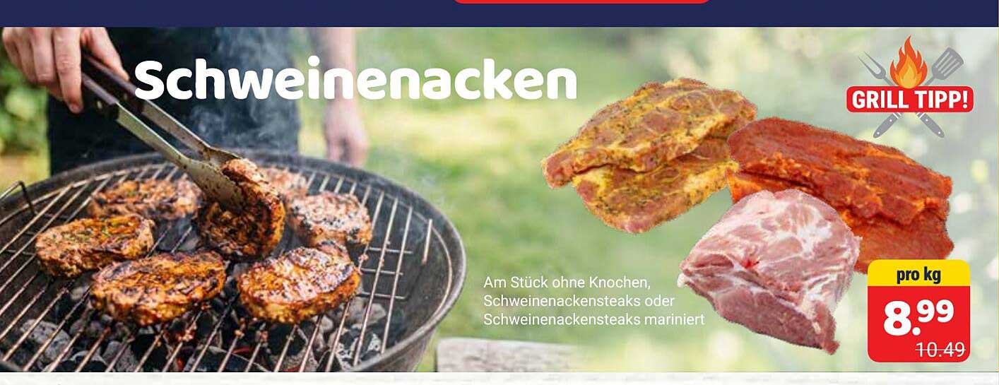 Schweinenacken