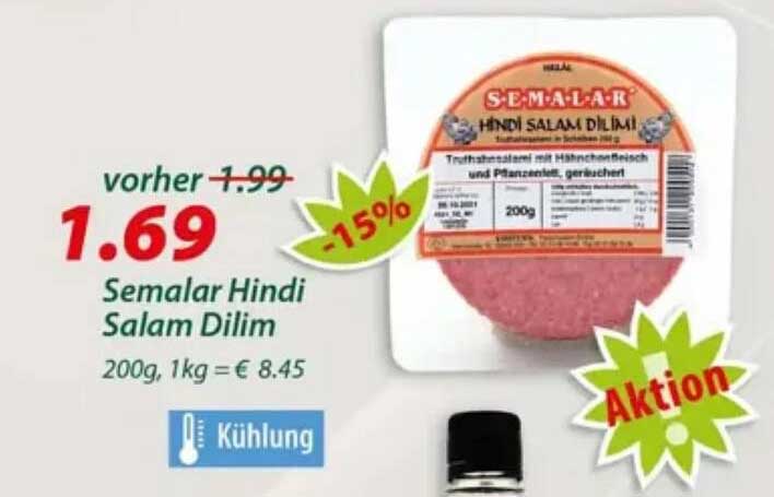 Semalar Hindi Salam Dilim